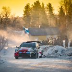 【WRC】ラリー・スウェーデン第2戦、マニュファクチャラー選手権首位を守る