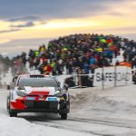 【WRC】ラリー・スウェーデン第2戦、マニュファクチャラー選手権首位を守る
