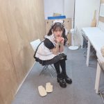 上坂すみれ、王道のツインテールメイドに変身！可憐な姿に「ご奉仕されたいです」の声も