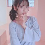 上坂すみれ、太ももで夢中にさせる美脚コーデに「毛深い」とファン大絶賛！