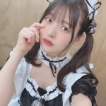 上坂すみれ、王道のツインテールメイドに変身！可憐な姿に「ご奉仕されたいです」の声も