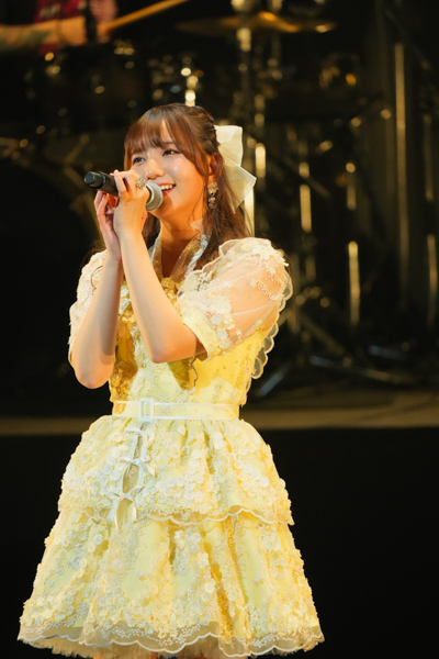 声優・和氣あず未が2ndライブ開催！新曲リリースも発表