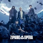 ZIPANG OPERA、2ndアルバム『風林火山』が3/29にリリース決定