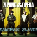 ZIPANG OPERA、2ndアルバム『風林火山』が3/29にリリース決定