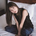 日向坂46・河田陽菜、無防備に寝そべる表紙カットで魅了する