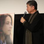 女優・嵐莉菜、『マイスモールランド』凱旋上映記念舞台挨拶に登場！「このお芝居を通して学んだことが大きかった」