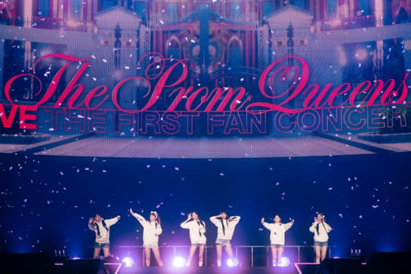 K-POPガールズグループ・IVE、日本初の単独ファンコンサートのチケットが即日完売!約57,000人のファンを魅了
