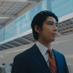 賀来賢人が東海道新幹線を利用するビジネスパーソンを演じる！JR東海新CM『会いにいく、が今日を変えていく。』篇が公開