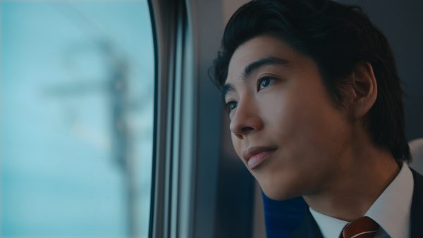 賀来賢人が東海道新幹線を利用するビジネスパーソンを演じる！JR東海新CM『会いにいく、が今日を変えていく。』篇が公開