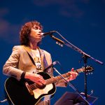 斉藤和義、弾き語りツアー日本武道館公演をWOWOWで放送