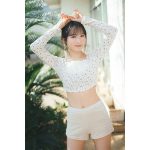 AKB48・小栗有以、ヘルシー美ボディ全開で『大人カワイイ』を届ける！