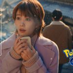高畑充希、雪景色の岐阜県馬籠宿で『Pokémon GO』をプレイ！方言交じりのセリフにも注目