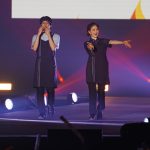 村重杏奈、俳優・山下幸輝とモスバーガーのユニフォーム姿でランウェイ＜TGC 和歌山 2023＞