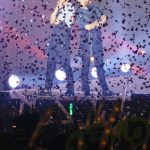 村重杏奈、俳優・山下幸輝とモスバーガーのユニフォーム姿でランウェイ＜TGC 和歌山 2023＞