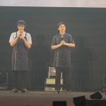 村重杏奈、俳優・山下幸輝とモスバーガーのユニフォーム姿でランウェイ＜TGC 和歌山 2023＞