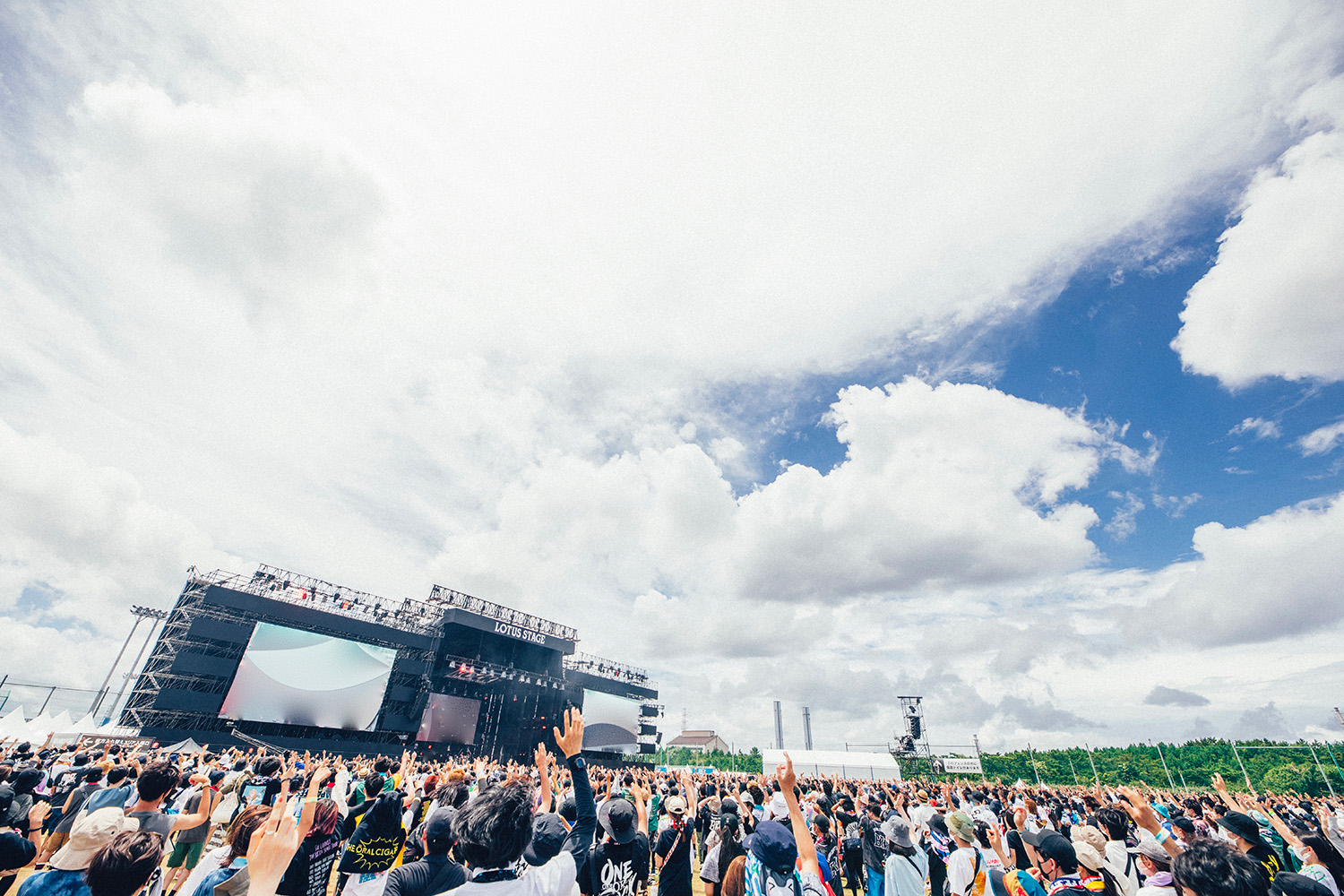 「ROCK IN JAPAN FESTIVAL 2023」開催決定、昨年に引き続き千葉市蘇我スポーツ公園にて