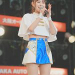 【動画】岡山国際サーキットのイメージガール・PaRet、ミニスカ新衣装で大阪オートメッセ2023に登場！！