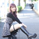 咲真ゆか(MyDearDarlin')、美脚アピールのK-POP風衣装で登場!「サンプラザワンマンは驚くほどの会場の大きさで未知の挑戦」【写真特集第3弾】