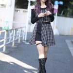 咲真ゆか(MyDearDarlin')、美脚アピールのK-POP風衣装で登場!「サンプラザワンマンは驚くほどの会場の大きさで未知の挑戦」【写真特集第3弾】