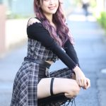 咲真ゆか(MyDearDarlin')、美脚アピールのK-POP風衣装で登場!「サンプラザワンマンは驚くほどの会場の大きさで未知の挑戦」【写真特集第3弾】