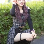 咲真ゆか(MyDearDarlin')、美脚アピールのK-POP風衣装で登場!「サンプラザワンマンは驚くほどの会場の大きさで未知の挑戦」【写真特集第3弾】