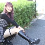 咲真ゆか(MyDearDarlin')、美脚アピールのK-POP風衣装で登場!「サンプラザワンマンは驚くほどの会場の大きさで未知の挑戦」【写真特集第3弾】