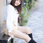 夢実あすか(MyDearDarlin')、超ミニスカファッションから美脚アピール！「憧れは超ときめき宣伝部の小泉遥香さん」＜写真特集第1弾＞