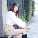 夢実あすか(MyDearDarlin')、超ミニスカファッションから美脚アピール！「憧れは超ときめき宣伝部の小泉遥香さん」＜写真特集第1弾＞