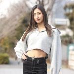 【写真特集】宮野真菜、ヘソ出しでカジュアルなジーンズコーデで登場！「あまり意識しない方がスタイルを維持できます」