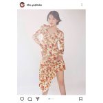 吉岡里帆、抜群の美スタイル披露！ファッション誌「sweet」の表紙を飾る