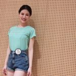 【写真特集】出版社勤務会社員・内園貴子さん、グランプリへ向けて意気込みを語る！＜2023ベストオブミス神奈川＞