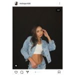 みちょぱ、へそ出しファッションで超絶『美』腹筋を披露！