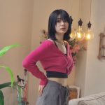 【動画】OLモデル・黒田萌音が鮮やかな原色ファッションを語る！＜エリザベート撮影会＞