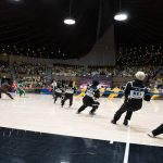 EBiDAN、代々木第二体育館で2回目となる大運動会を開催