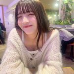 黒嵜菜々子（Peel the Apple）、彼氏目線で胸チラり「谷間にしか目がいかん」「菜々子が彼女なら毎日幸せなのに」とファン歓喜！