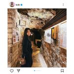 koki、高級ブランド「ルイ・ヴィトン」を着てパリを散策！思い出ショットをファンに公開