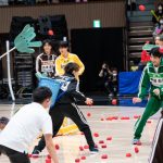 EBiDAN、代々木第二体育館で2回目となる大運動会を開催