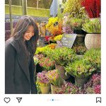 koki、高級ブランド「ルイ・ヴィトン」を着てパリを散策！思い出ショットをファンに公開