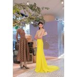 森星、ヴァレンティノ2023年春夏コレクションのローンチイベントに来場