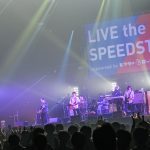 GRAPEVINE、BARK STAGEトップバッターで登場！つじあやのとコラボ＜LIVE the SPEEDSTAR＞