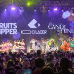 CANDY TUNEがライブイベント「KAWAII LAB. SESSION ~CANDY TUNE~」で初パフォーマンスを披露