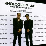 EXILE HIRO、タイの総合エンタテイメント企業「４NOLOGUE」とパートナーシップを締結