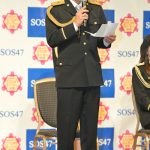 【SOS47】EXILE・松本利夫「地域の皆さんの協力が不可欠」、特殊詐欺対策について呼びかけ