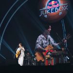 レッドブルの音楽ライブ『Red Bull Jukebox 2023』が優里の地元幕張メッセで開催