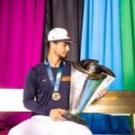 ダルビッシュ聖子、WBC優勝を祝福＆長男との2ショットを公開