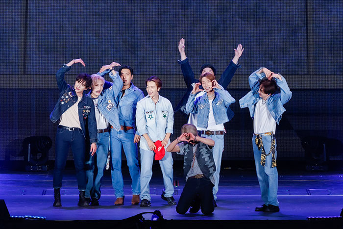 SUPER JUNIOR、約3年ぶりのSUPER SHOW9をベルーナドームで開催
