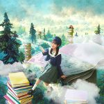 上坂すみれ、アーティストデビュー10周年東京公演2日目「同人の書」の模様を5月にWOWOWで独占放送&配信決定