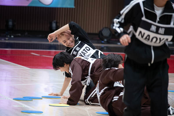 EBiDAN、代々木第二体育館で2回目となる大運動会を開催