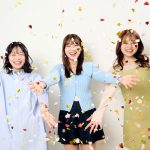 古田愛理の写真集で莉子・福山絢水との元Popteen＆同い年トリオの対談が実現