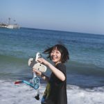 吉岡里帆、累計12万部超えの写真集2冊がデジタル版で発売